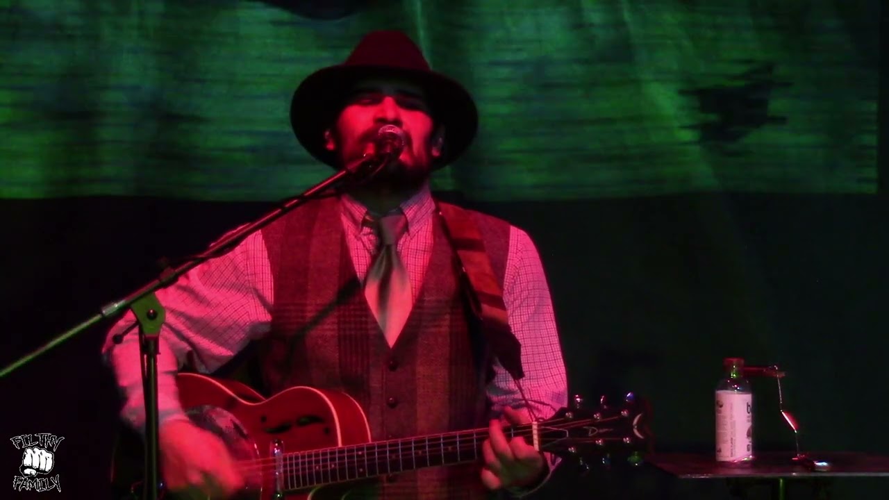 Jeremy Shanok (of The Winter Shakers) - Down To Me