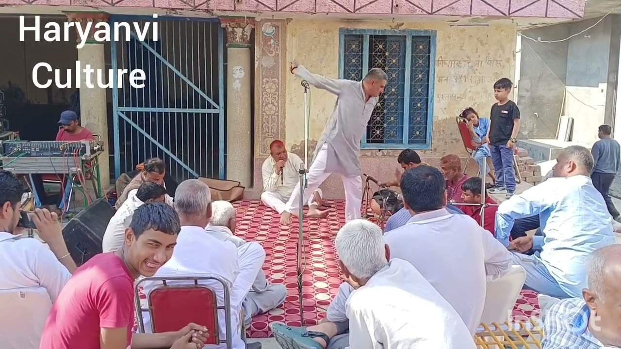 झोली करके मांगू सू म्हारा एक बात प रोला ll गायक हरिचंद नंबरदार ll गांव करहंस 