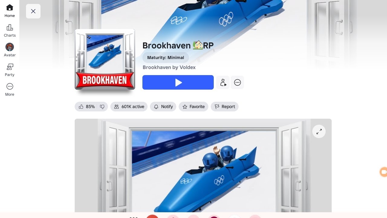 Playing Brookhaven!!!