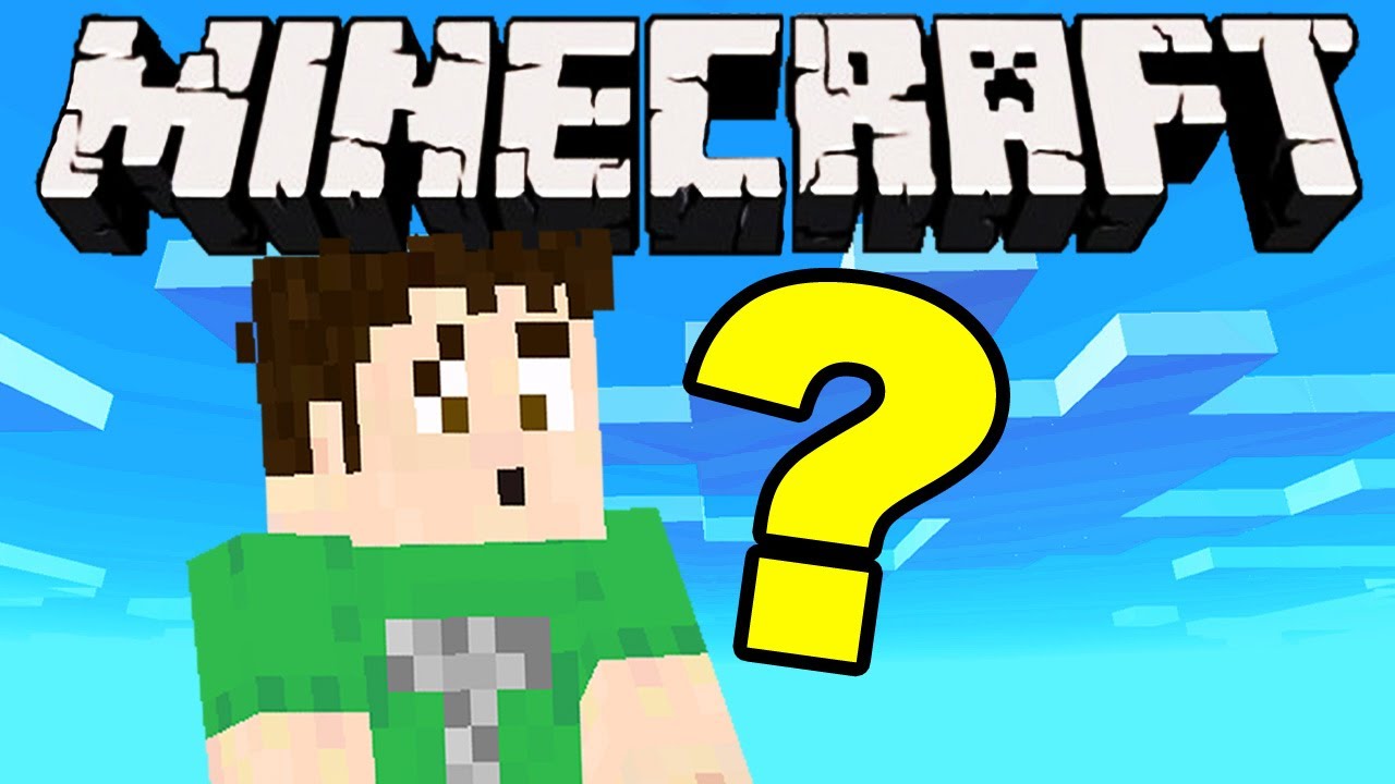 Minecraft - ГДЕ Я?