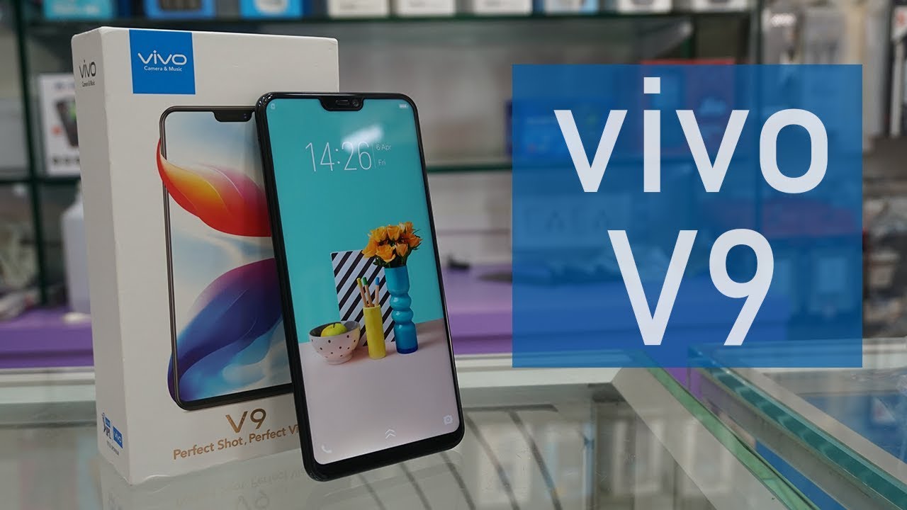 Vivo V9 Unboxing Review & First Impressions in Hindi | Overpriced Stuff