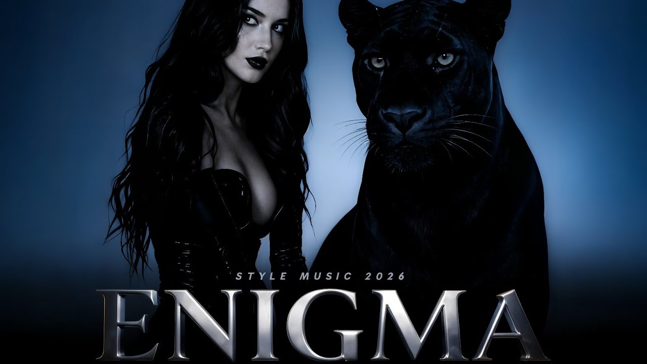 ENIGMA Style Music 2026 | Relaxing New Age Sound | Original Creation by Albert Van Deyk / 2027