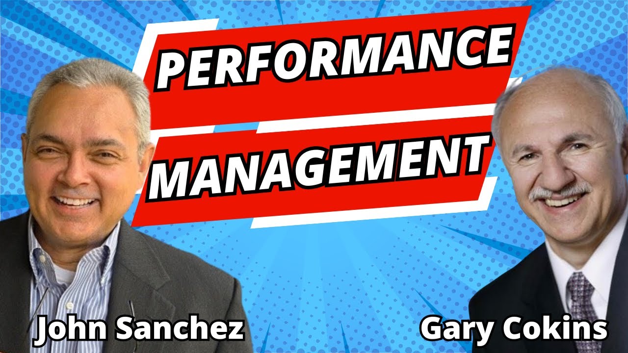 E4: Corporate Performance Management Deep Dive with Gary Cokins