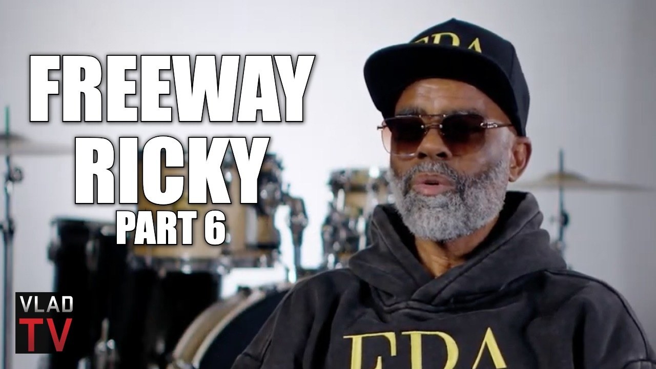 Freeway Ricky on Lil Durk Keeping 