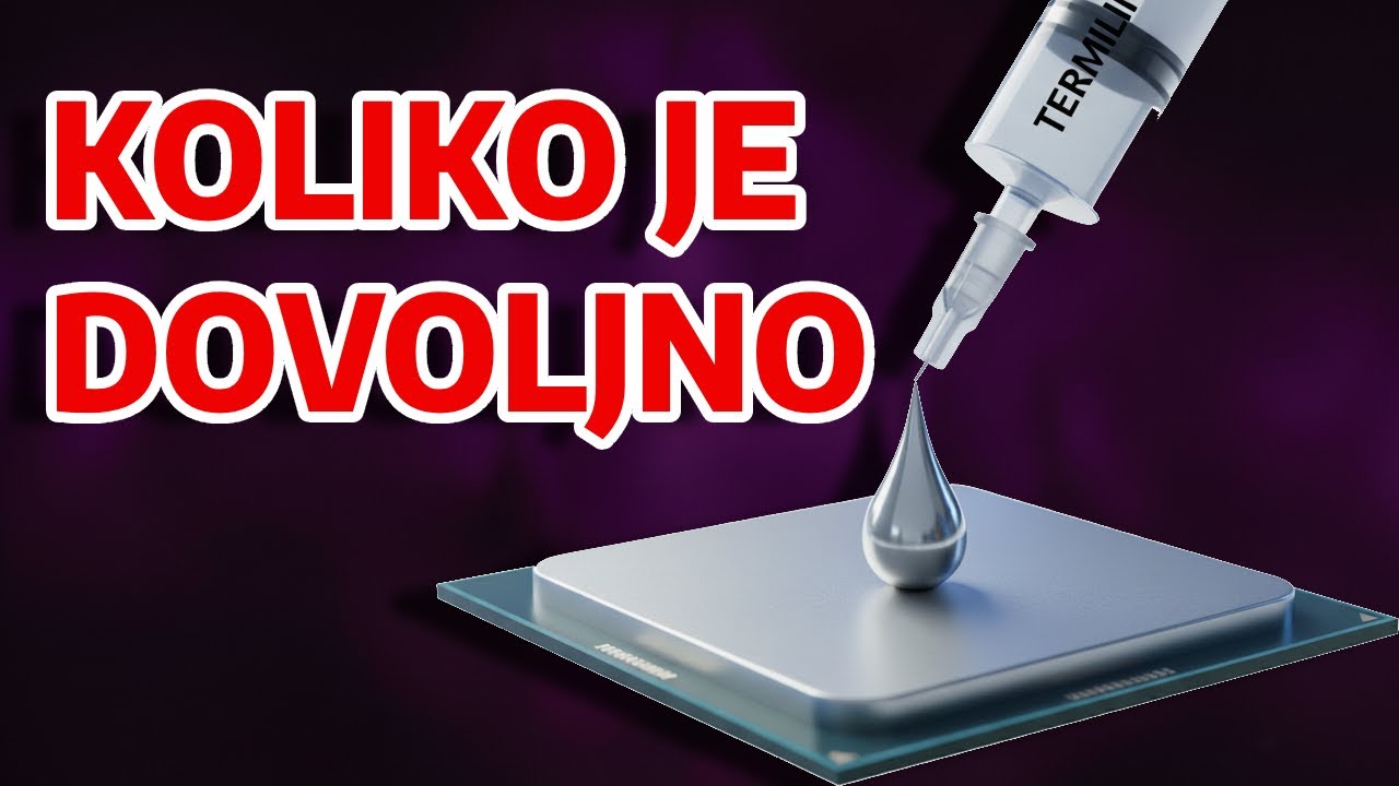 &Scaron;ta je Termalna Pasta i Kako se nanosi
