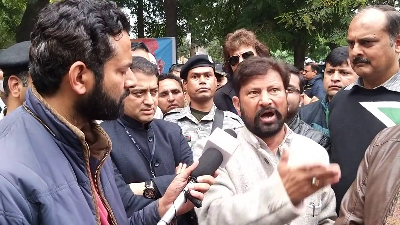 Lal Singh on the security of Separatists