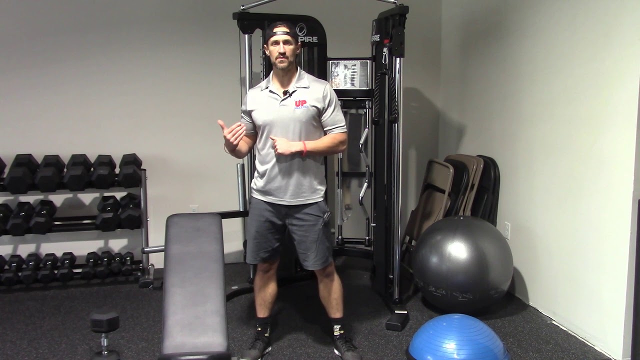 3-mistakes trainers at Equinox & Life Time Fitness make | Show Up Fitness