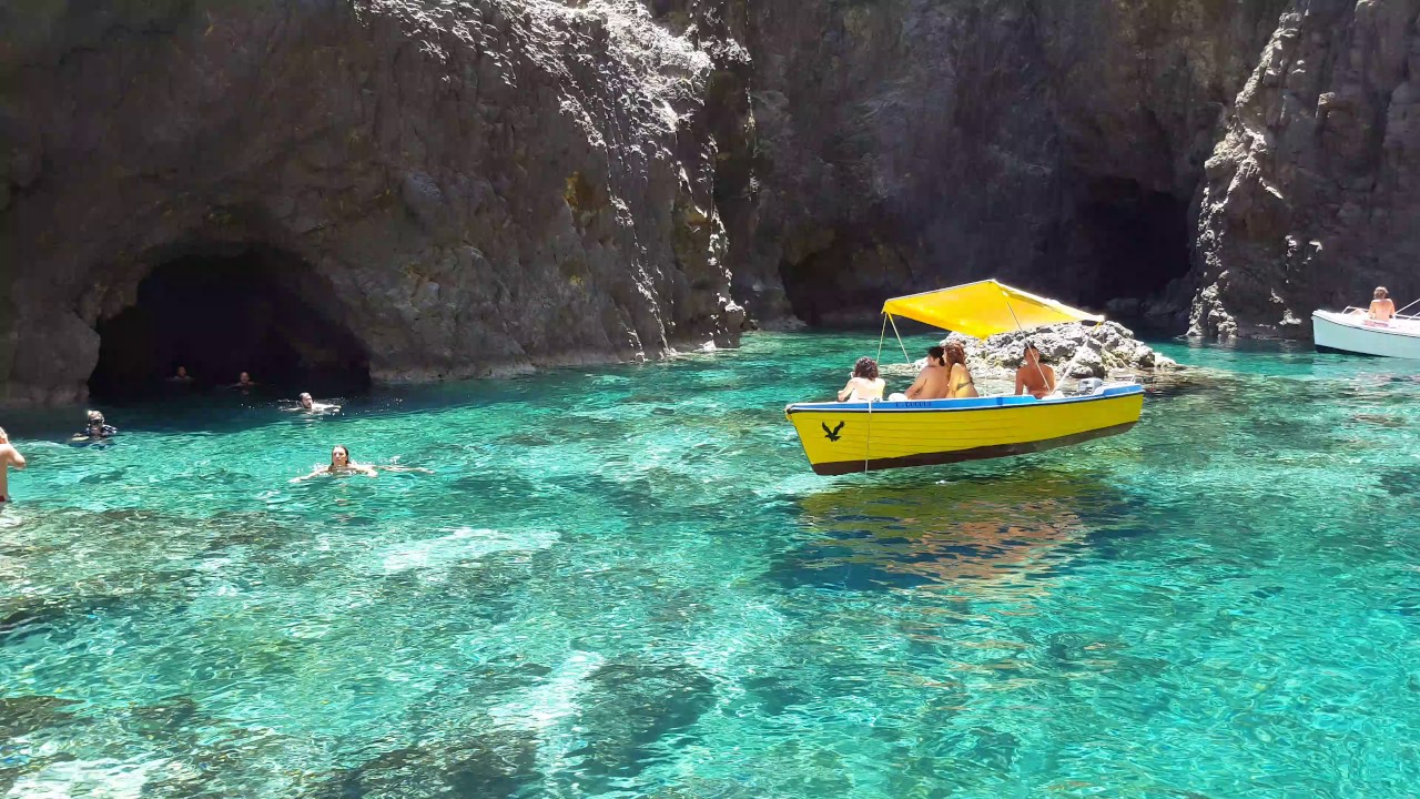 Isola di Palmarola Ponza