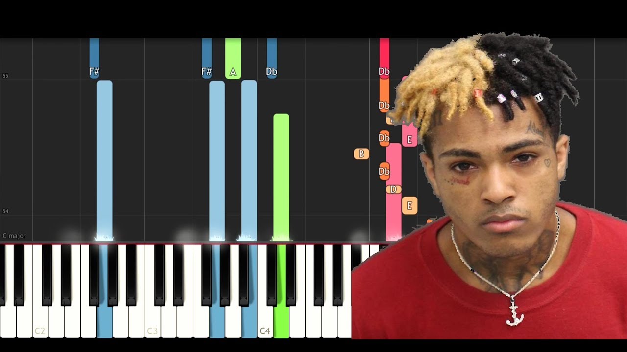 XxxTentacion - Jocelyn Flores But it's Even More Sad (ORCHESTRA VERSION)