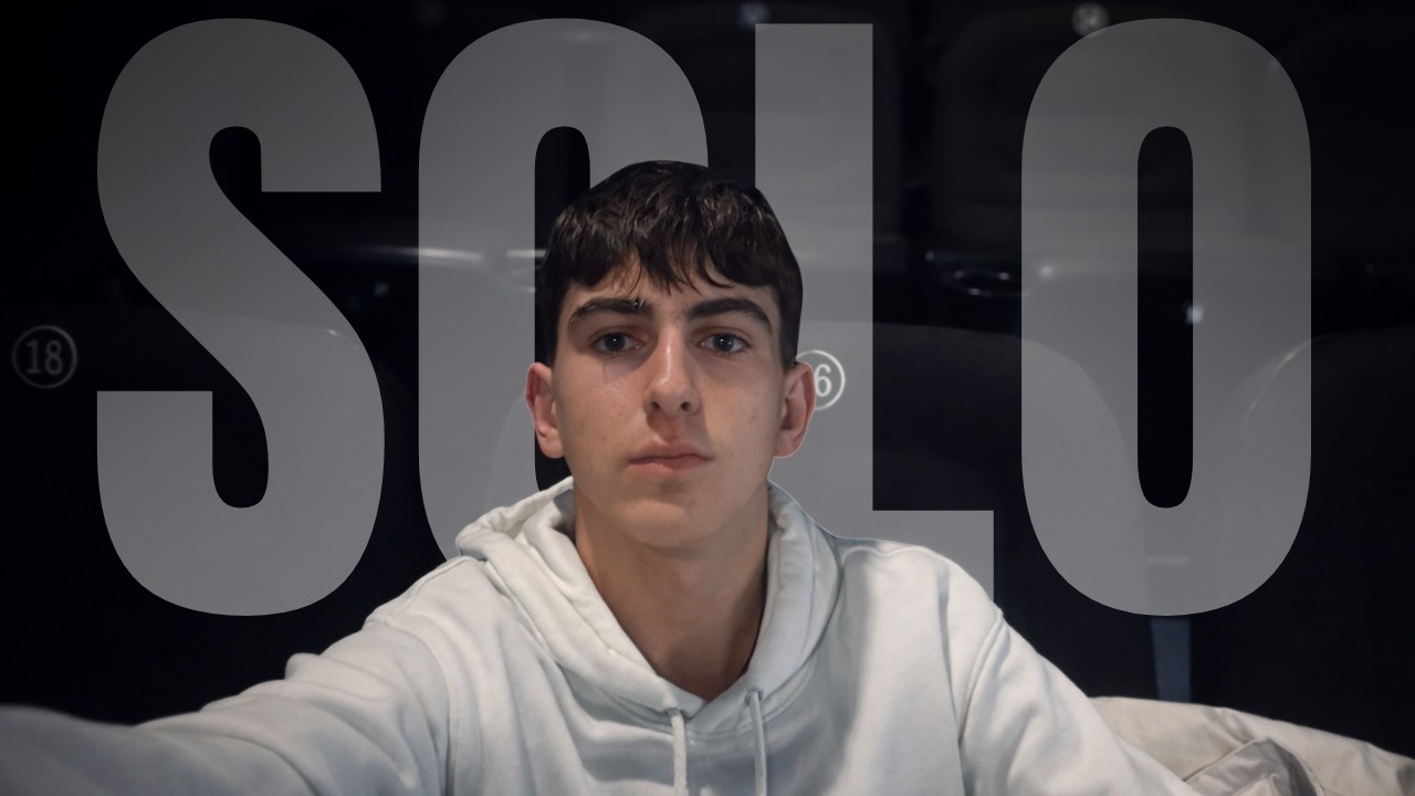 Fui al CINE SOLO para enfrentar mi SOLEDAD
