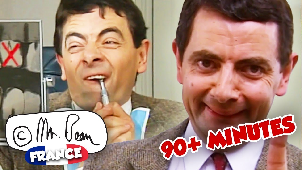 Mr Bean chez le Dentiste | Mr Bean Épisode Version Longue | Mr Bean France