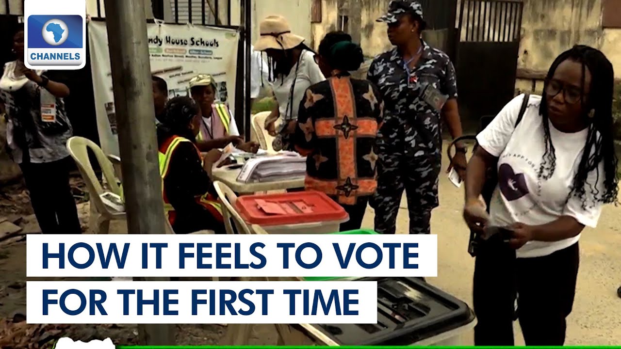2023 General Election: First-Time Voters Narrate Experience