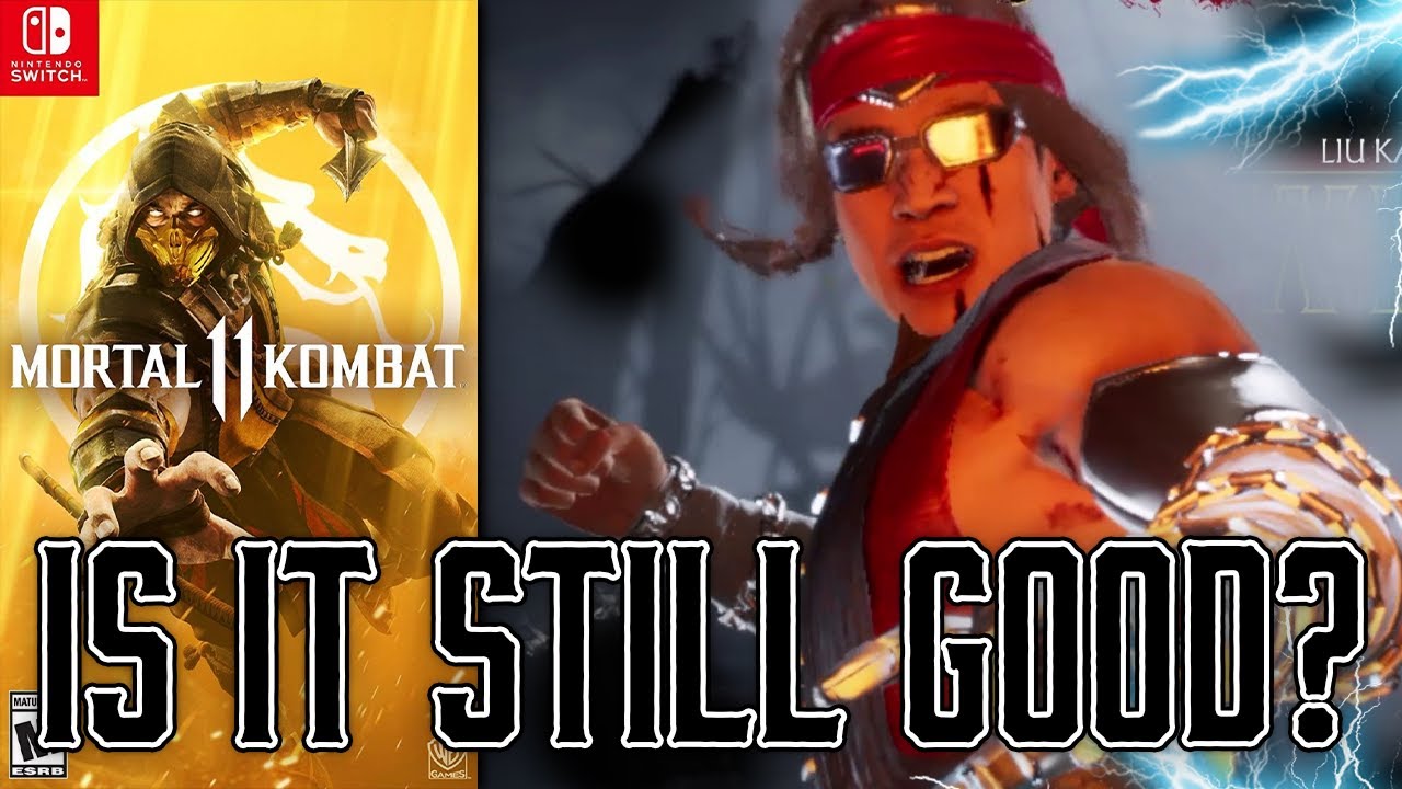 How Is Mortal Kombat 11 On Nintendo Switch In 2025?
