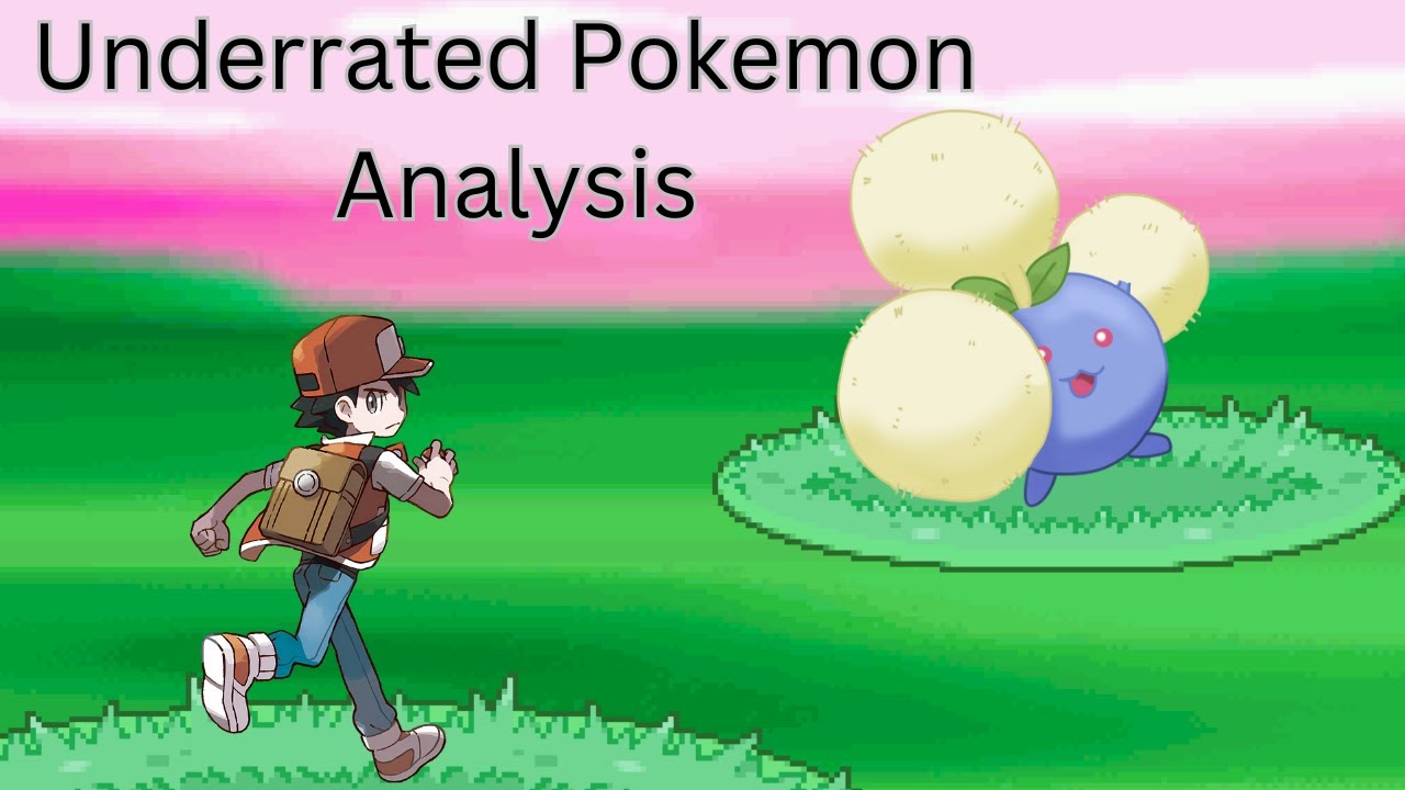Underrated Competitive Pokemon! Jumpluff