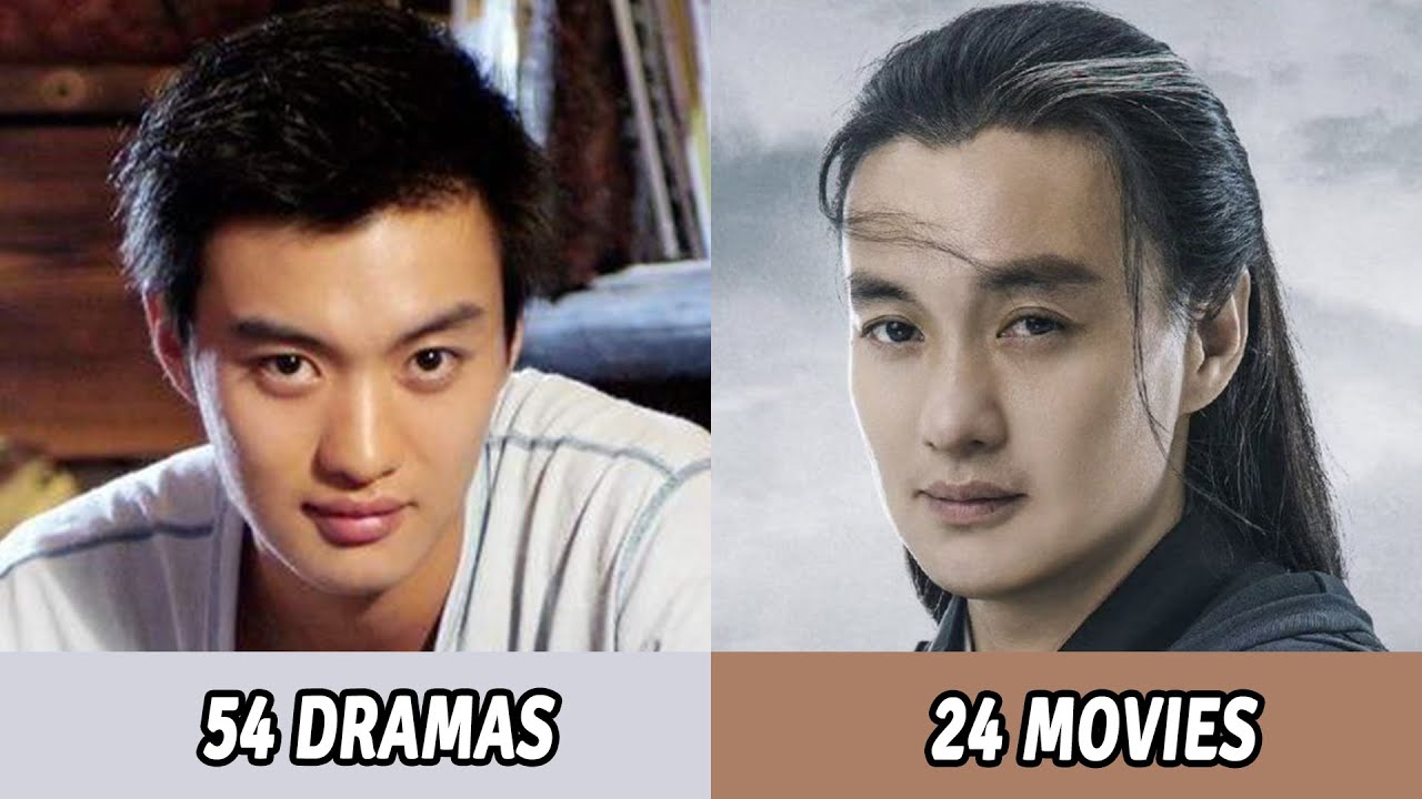 All Dramas and Movies of Zhou Yi Wei | Zhou Yi Wei Dramas and Movies From 2003 to 2024