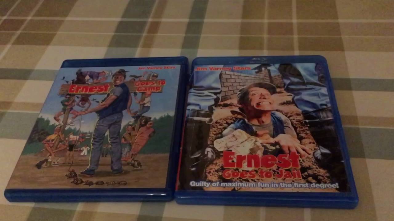 My Blu Ray Movies Collection A to L. Blu Ray Collection Part 5.