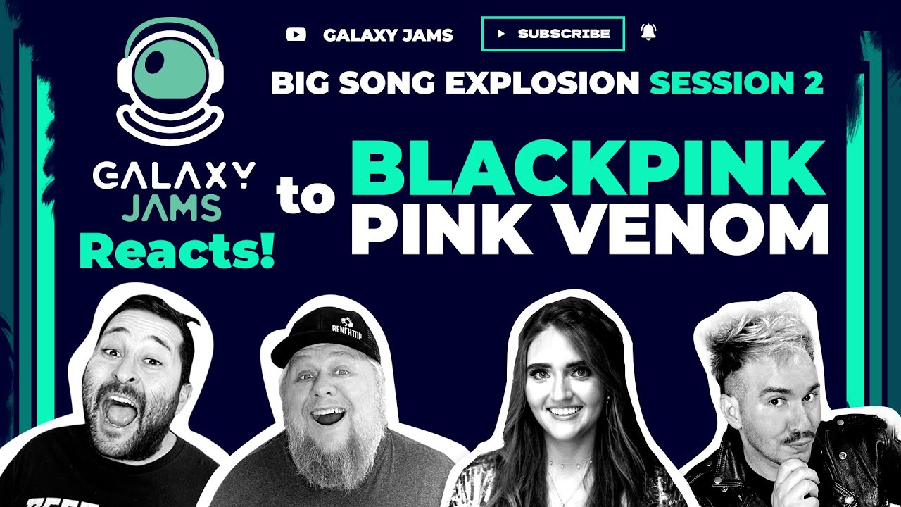 Our True Reaction To BLACKPINK | Pink Venom - Is It Worth Our Time?
