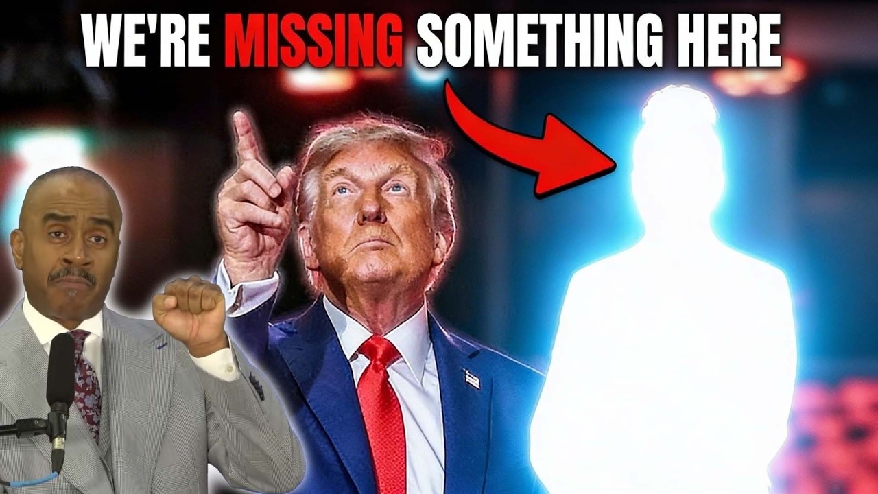 Pastor Gino Jennings | [ WARNING MESSAGE ] - What Donald Trump Said About God Will Shock You!