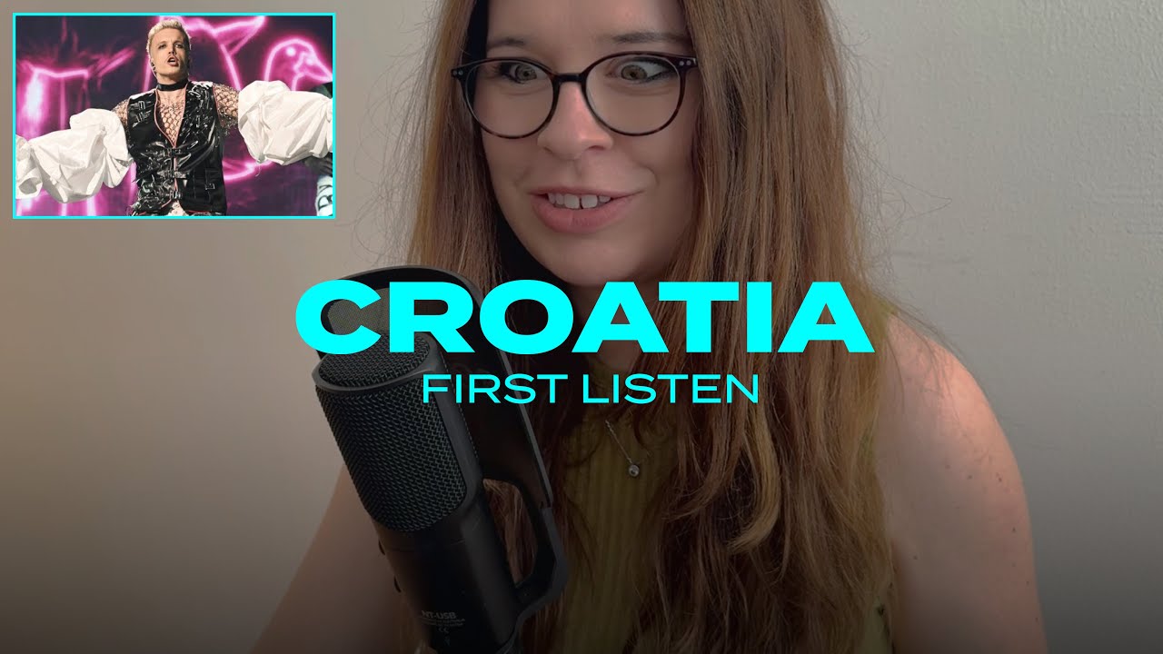 Croatia 🇭🇷 | Eurovision 2024 Reaction (First Listen) | Baby Lasagna &ndash; Rim Tim Tagi Dim
