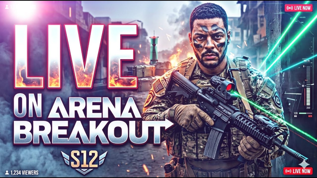 🔥--TEMPORADA 12 CHEGOU-- AO VIVO --🔥 !PIX   !buffbuff  !grupo