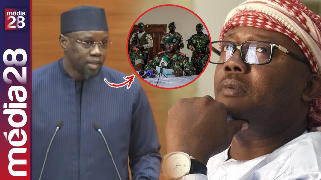 PM Sonko tape fort sur Emballo : « Li Xew Guinée Biseau ay combine leu »