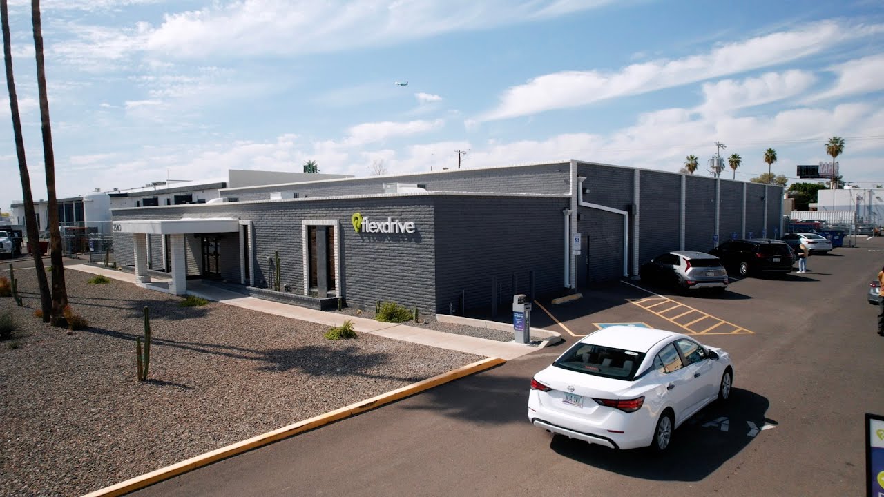 How Flexdrive manages its fleet&mdash;and what that means for the future of AVs