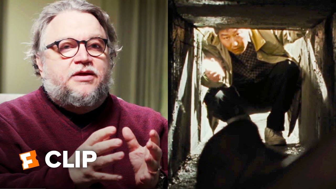 Guillermo del Toro on Bong Joon Ho's 'Memories of Murder' | FandangoNOW Extras
