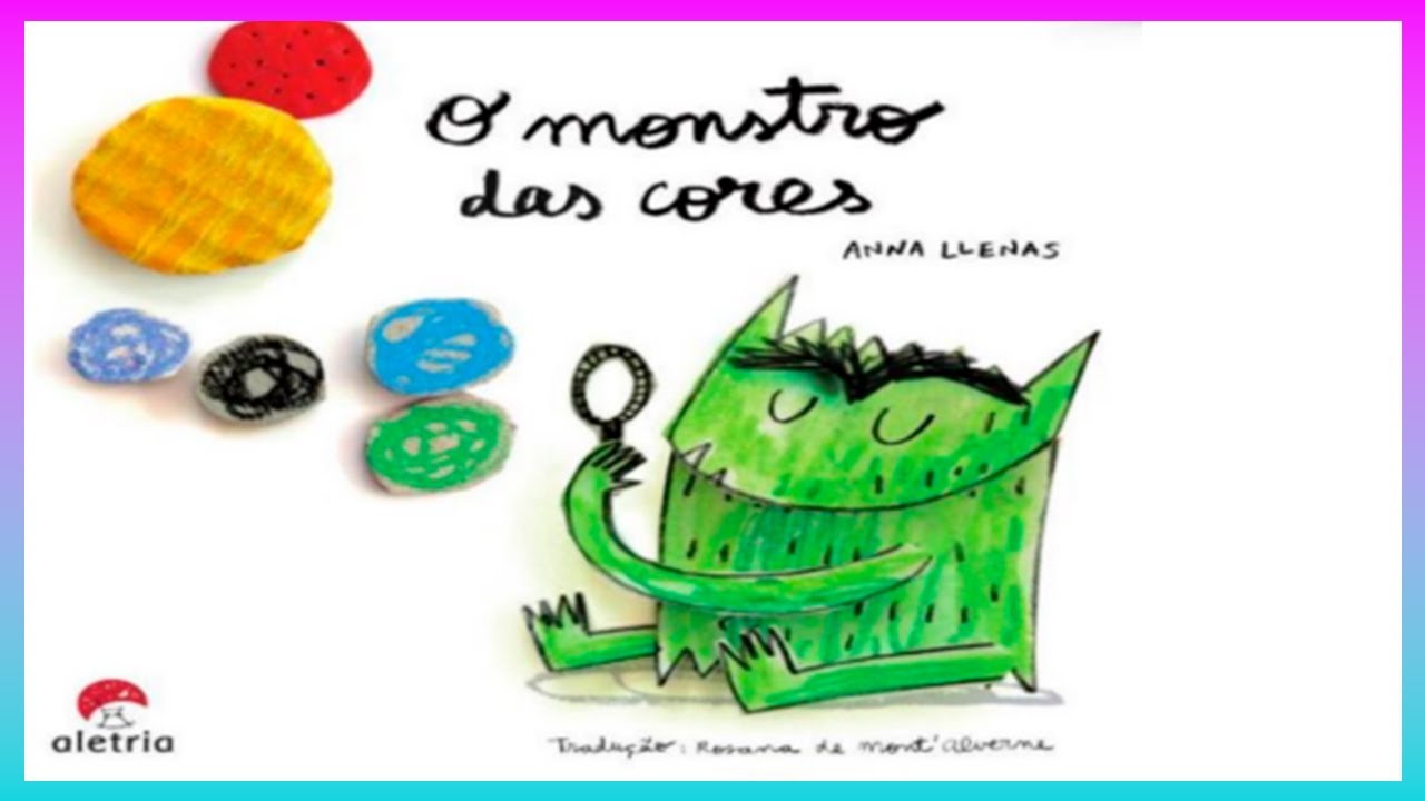 O Monstro das Cores