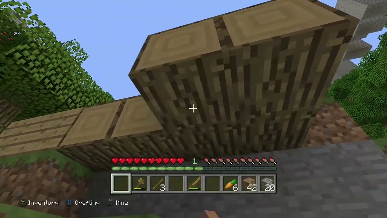 Minecraft 