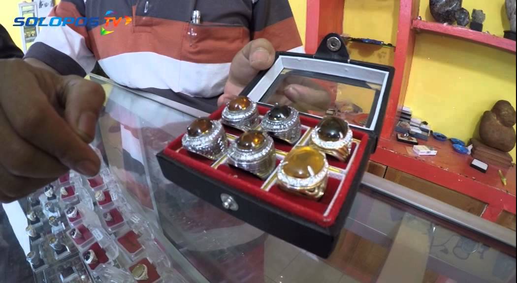 Ini Penampakan Fire Opal Wonogiri Gemparkan Jagad Batu Mulia
