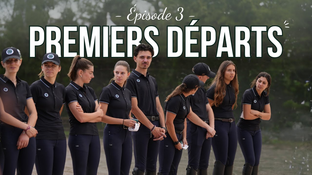 #3 PREMIERS DÉPARTS DE L'AVENTURE ! 😰