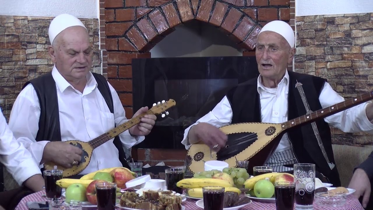 Ali Krasniqi & Halil Bytyqi - Adem Jashari
