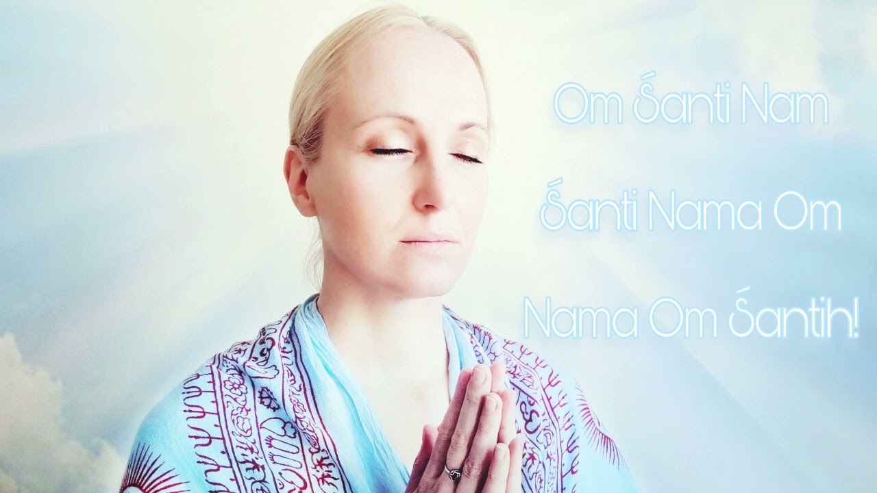 Sati Sauri - Om Śanti Nam