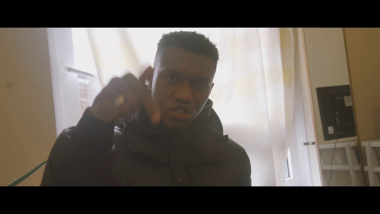MarnzBaller - Build Phones (Music Video) | Link Up TV