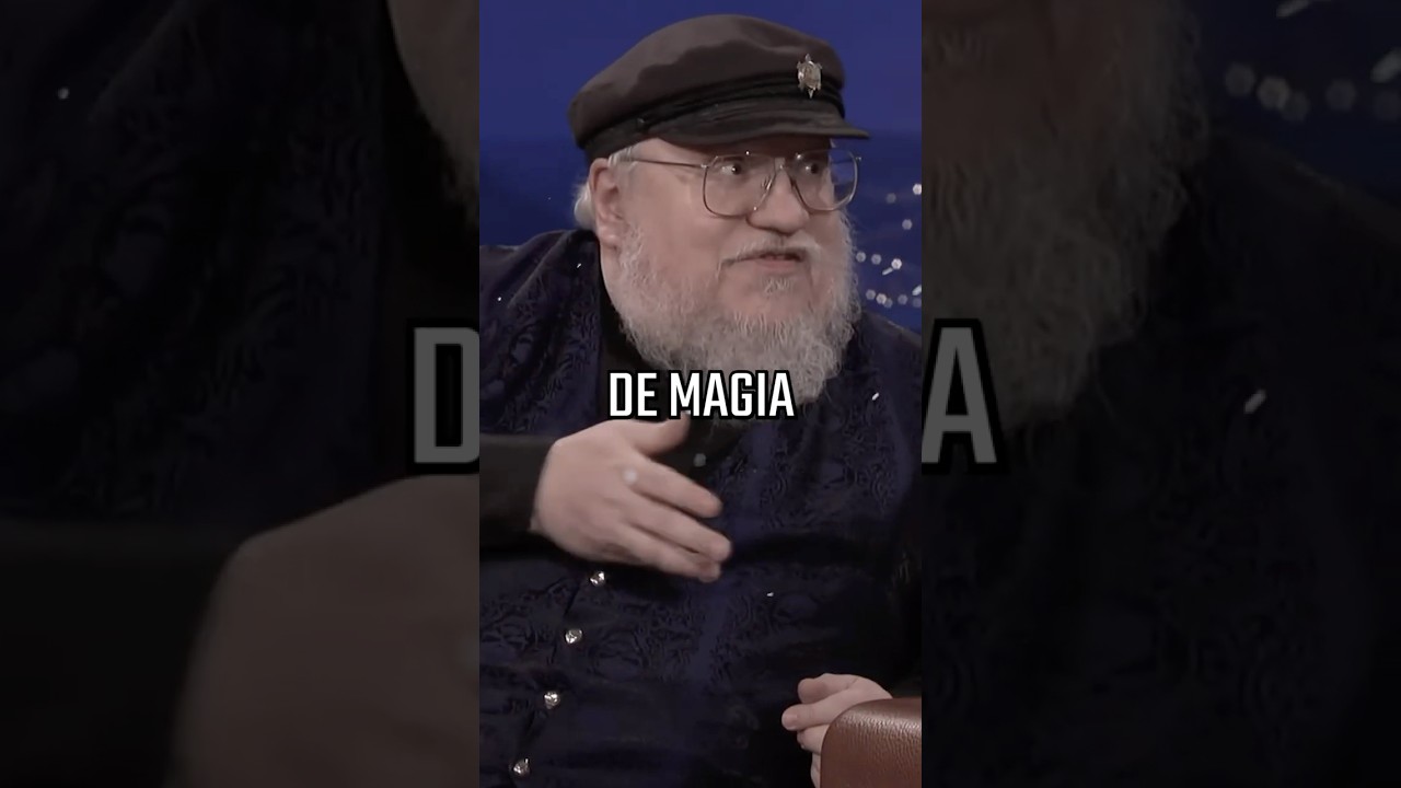 PORQUE O MARTIN ODEIA SISTEMAS DE MAGIA