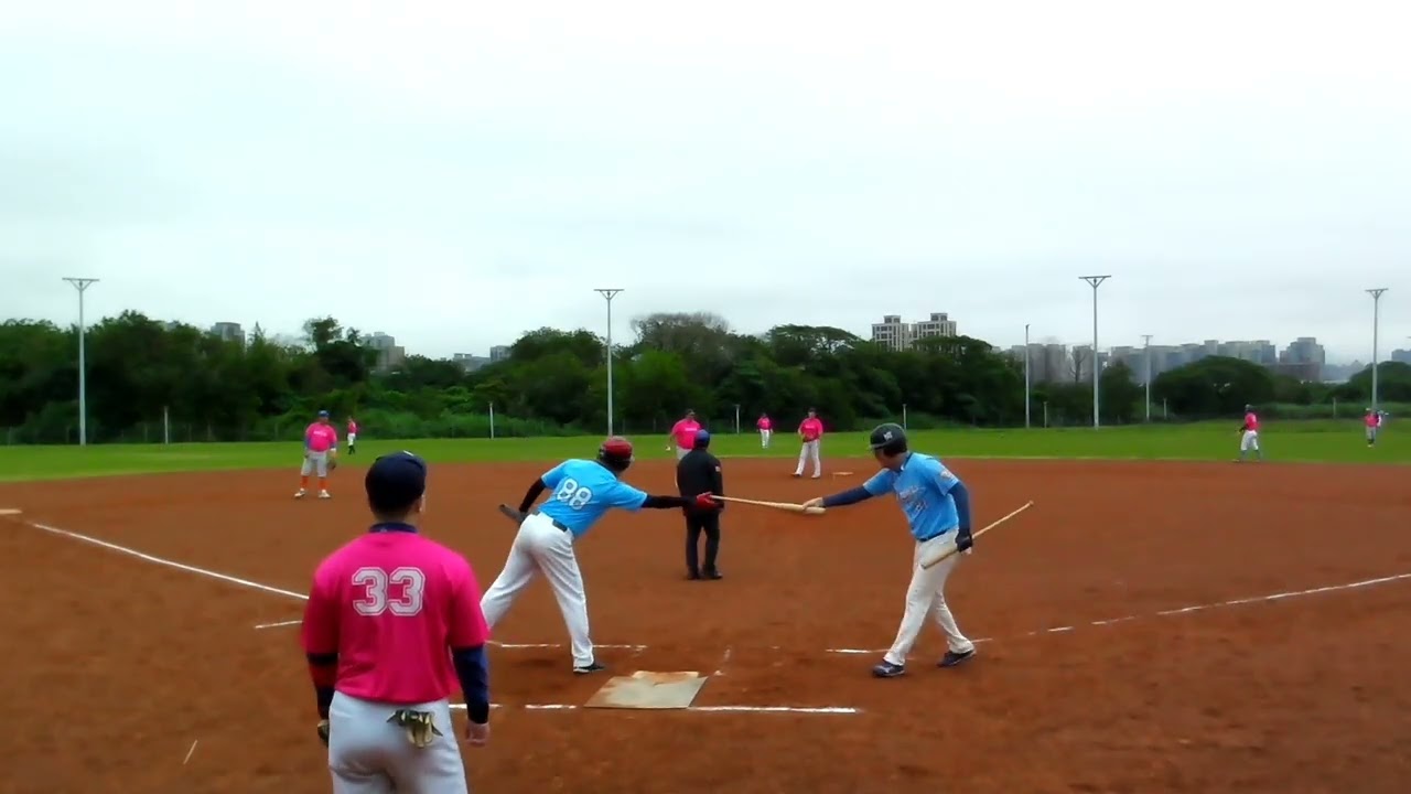 瓊林B球場 光復聯盟聯賽 鳳鶯工程 V.S Rangers_Y260131