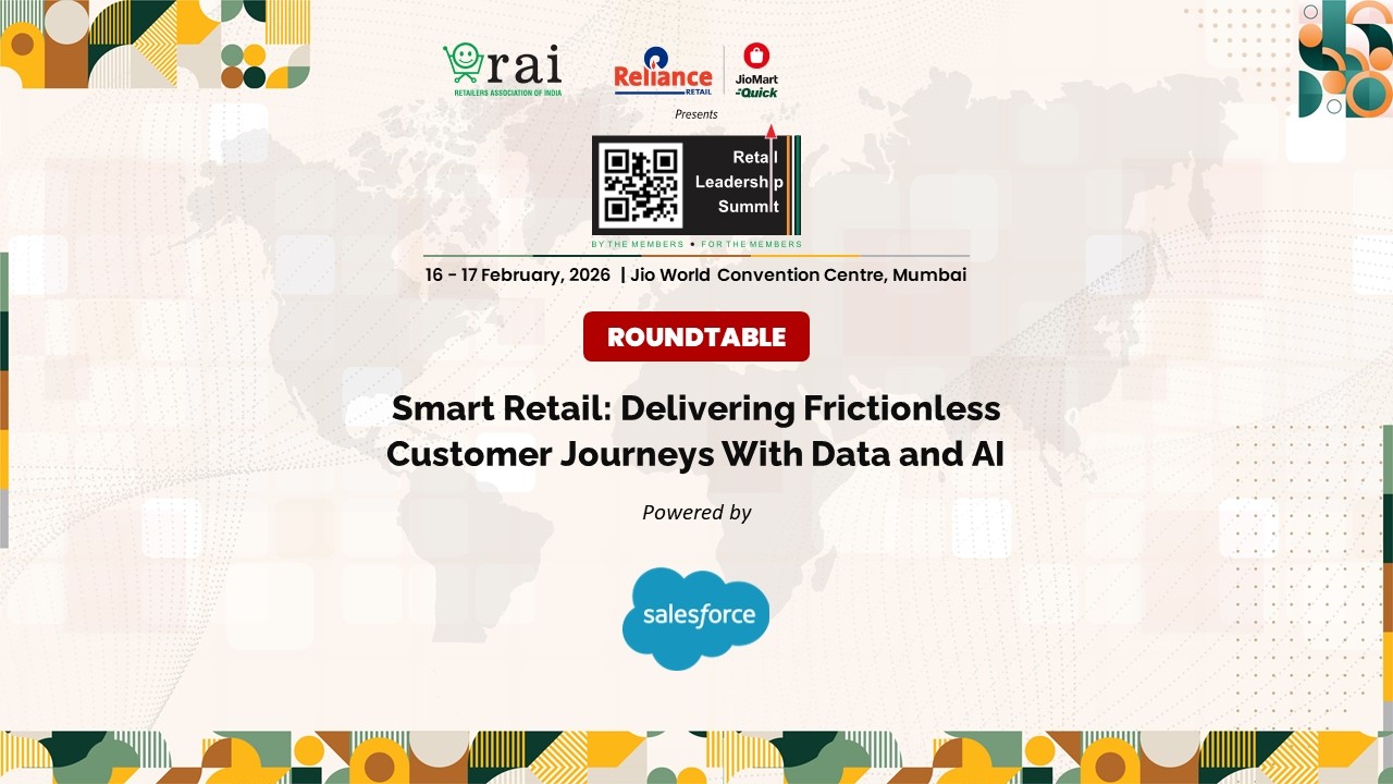 From Omnichannel to Agent-Led: The Next Leap in Smart Retail