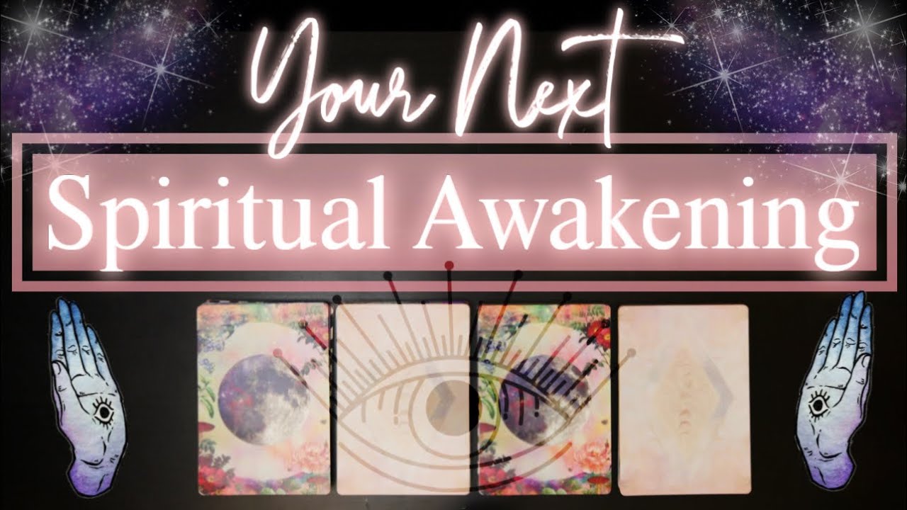 Your Next Life changing SPIRITUAL AWAKENING 🦋 will show you this 👁️Pick A Card🔮