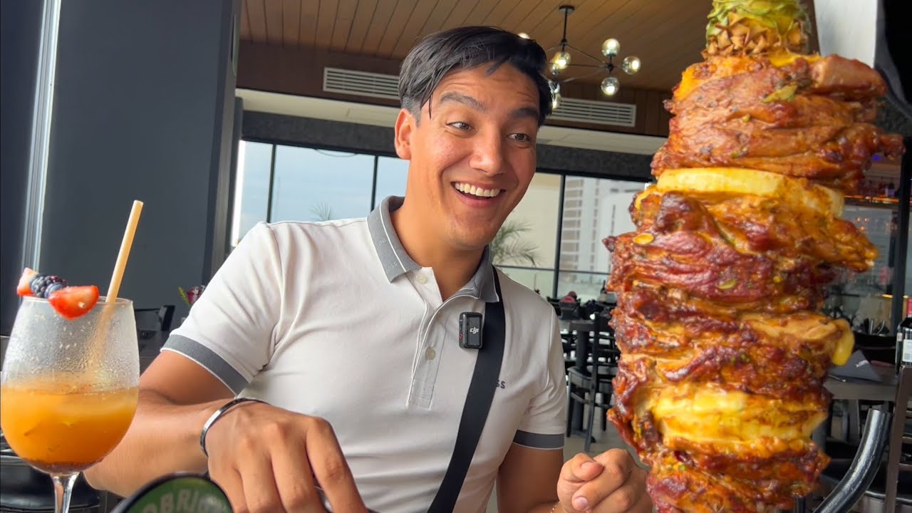 Puedes comer todo lo que quieras, las veces que quieras