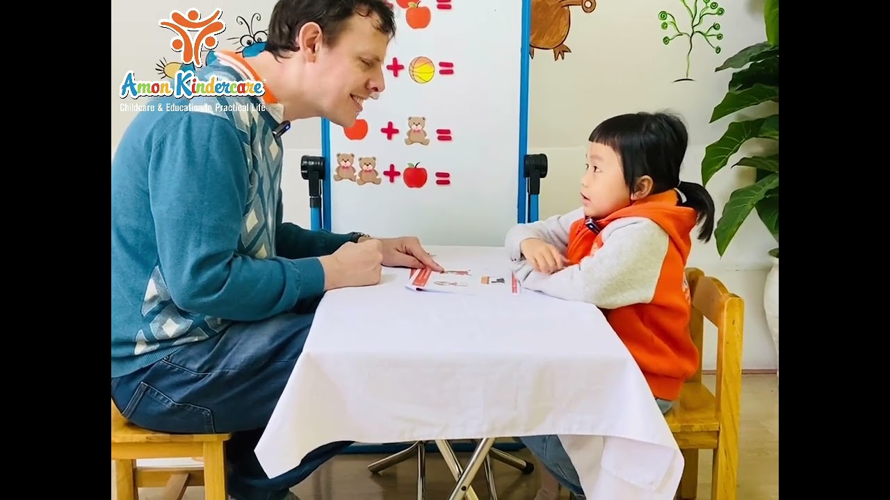 AMON NC ET 1st SEM + Vũ Ngọc Minh Phương + Honey 2 ( 2025-2026)