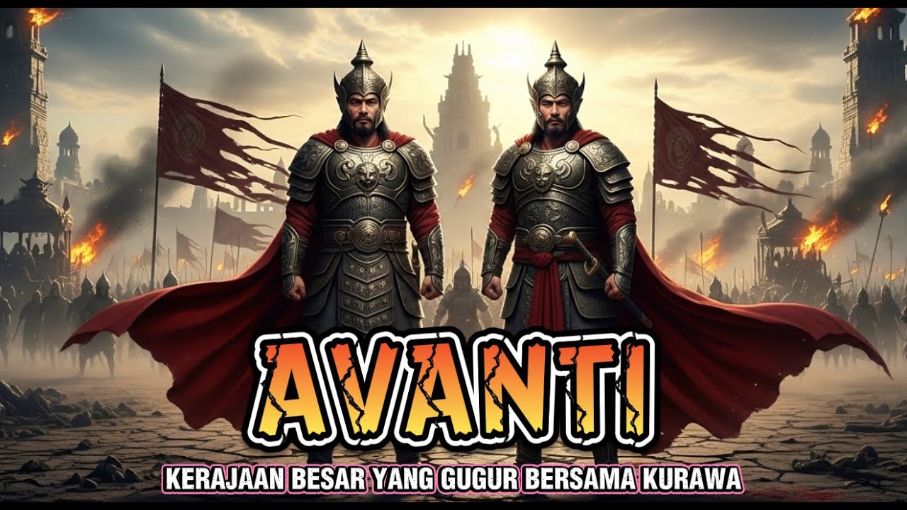 AVANTI | KERAJAAN BESAR YANG MEMIHAK KURAWA DAN MEMBAYAR HARGA PALING MAHAL DI KURUKSHETRA