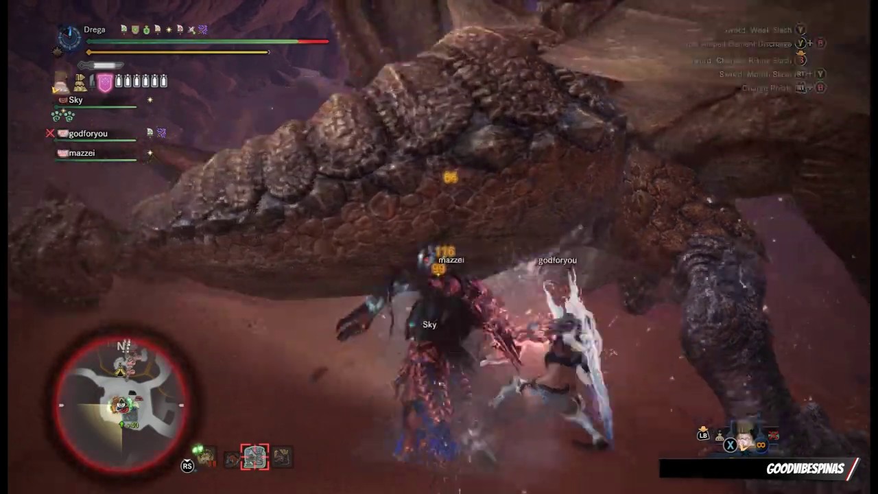 ELEM NEW META Kjarr Strong arm ICE