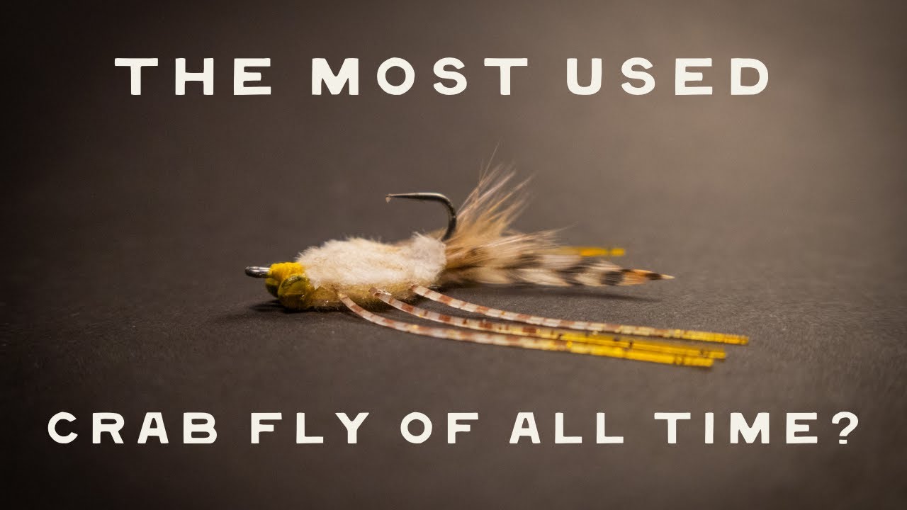 How to Tie the Raghead Crab (The Easy Way) | Popular Mexico/Belize/Yucatan Permit Fly
