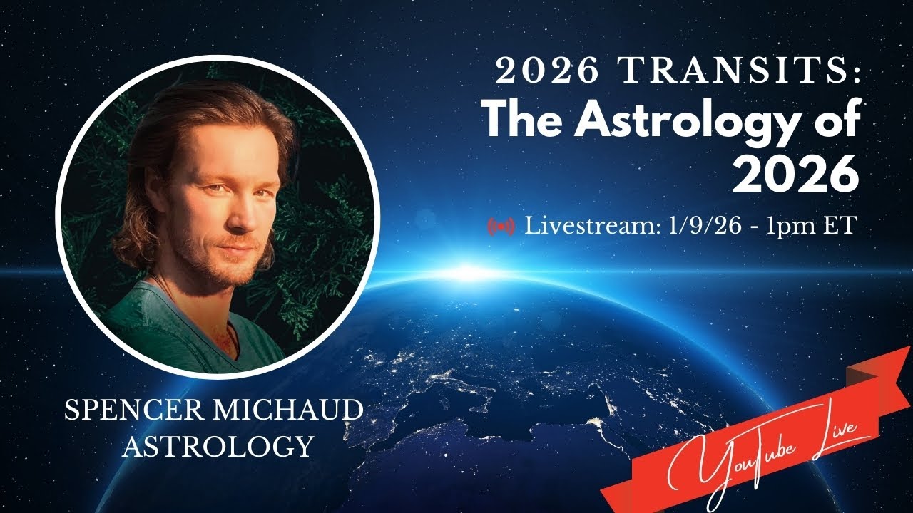 The Astrology of 2026