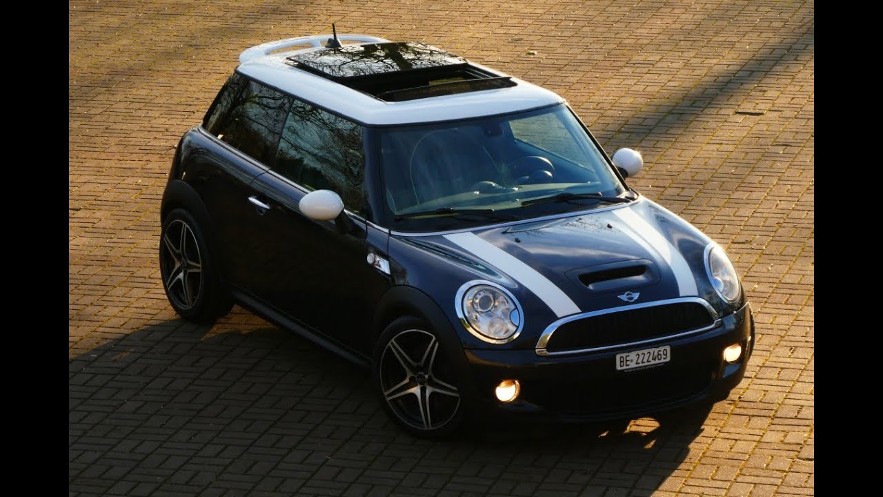 Mini Cooper S 1.6 Turbo 175PS FULL !!! Beautiful !!!