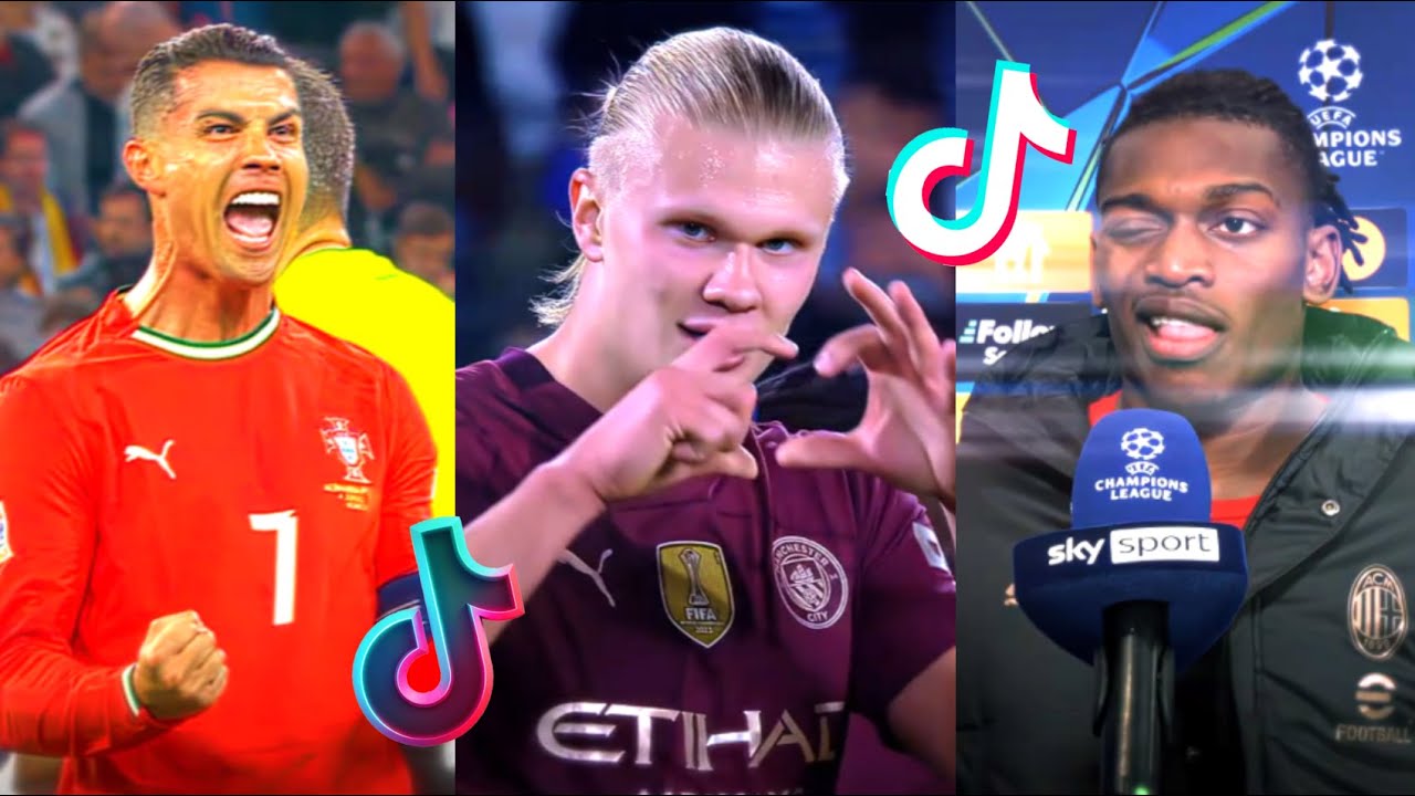 Haaland’s INSANE 5 Goals & 2 Assists 🤯 | Best Football Edits #360