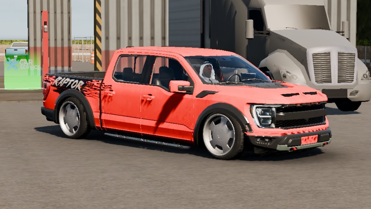 EP 18 : STANCE GARAGE SHOW , FORD RAPTOR F50 STANCE