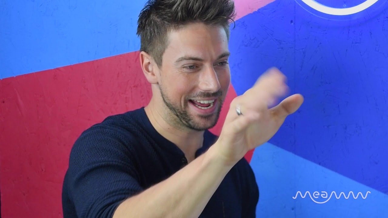 'Grand Hotel' star Lincoln Younes talks Danny and Alicia's forbidden romance | MEAWW