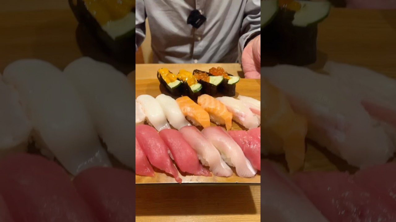 $30 All You Can Eat Sushi