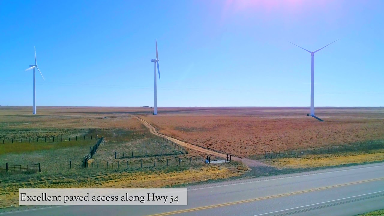 Texas Panhandle land for sale - Sherman County Ranch | Mason & Morse Ranch Company